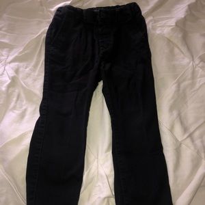 Black jeans 4T